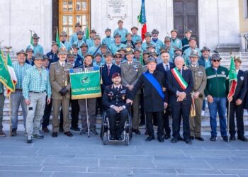 Si alza il sipario sul grande raduno degli Alpini: due giorni di storia, memoria e tradizione