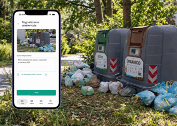 Un’app per segnalare i rifiuti abbandonati: a Pescara nasce Junker a tutela dell’ambiente