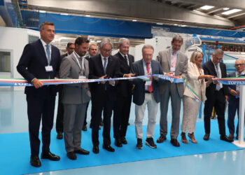 Atessa, tecnologia giapponese e packaging sostenibile: il gruppo Toppan scommette sull’Abruzzo