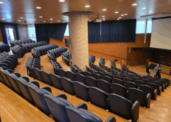 All’Aquila nasce l’Auditorium dell’Ordine dei Medici: Grimaldi, «Uno spazio aperto a tutta la comunità»