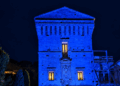 Giornata Mondiale della Fibrosi Cistica, la Torre Carlo V si illumina di blu