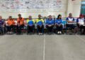 Val Vibrata, assegnati i titoli italiani di bocce paralimpiche Sitting e Standing