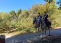 Carabinieri a cavallo a Pescara: controlli rafforzati in centro e nelle aree verdi
