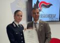 Salvarono un’anziana dalla truffa: attestati di riconoscenza ai carabinieri