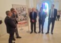 Dalla Farmacia di Milano al polo dell’Aquila: la storia di Dompé in mostra all’Emiciclo
