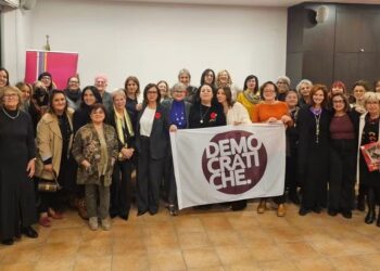 Dall’Abruzzo alla plenaria di Reggio Emilia: grande partecipazione della Conferenza delle Donne democratiche