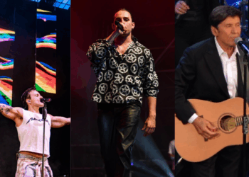 Festival D’Annunziano, Aiello, Ernia e Gianni Morandi arrivano a Pescara