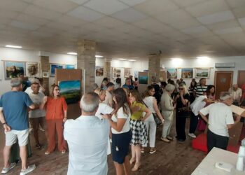 Successo per la quinta edizione del Concorso Nazionale di Pittura Estemporanea a Spoltore