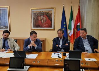 Salviano, il cantiere riparte ma prima si studia il traffico: sindaci al tavolo con Anas