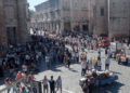 Tra folklore e devozione: Lanciano celebra il Dono tra sfilate e balli tradizionali