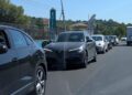Tiburtina Valeria paralizzata dal cantiere: code chilometriche e automobilisti bloccati
