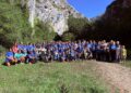 In Joëlette fino alle Gole di Aielli-Celano: una giornata di sport, solidarietà e inclusione