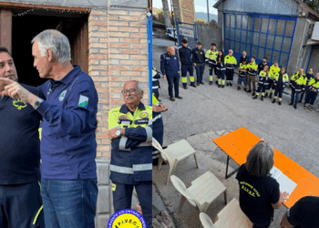 Un’estate in prima linea contro il fuoco: la PIVEC celebra l’impegno delle tute gialle abruzzesi