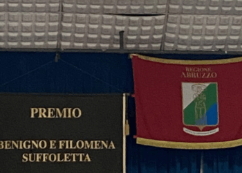 Premio “Benigno e Filomena Suffoletta”, la 31ª edizione arriva a Pescara sabato 3 ottobre