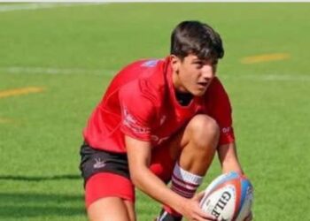 Ruggero non ce l’ha fatta: a 16 anni si spegne il sogno di un giovane rugbista