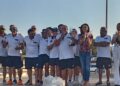 L’associazione Rematori Martinsicuro sul podio alla regata dei Gonfaloni 2026