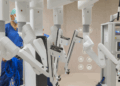 Il chirurgo robot, in Abruzzo il record di 50 interventi ortopedici