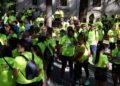 Street Science Running, oltre 500 alla corsa nel centro storico