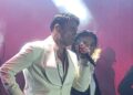 Sal Da Vinci conquista Trasacco: migliaia di persone in piazza per il grande concerto (foto)