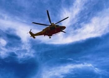 Cade da un salto di roccia: paura a 1.900 metri, salvato dal Soccorso alpino