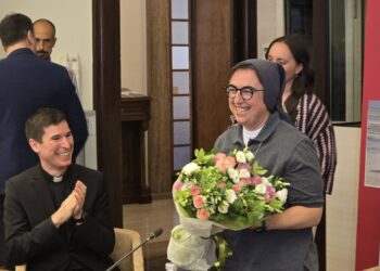 Dall’Abruzzo al cuore del Vaticano: suor Alessandra Smerilli è il nuovo Prefetto dello Sviluppo Umano