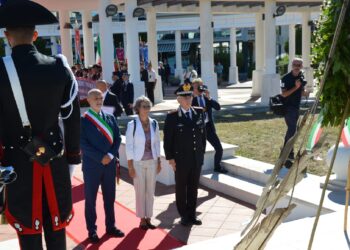 Commemorazione a Pescara per il trentennale dell’uccisione del maresciallo Di Resta