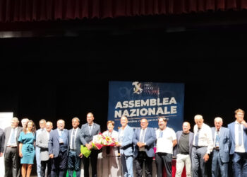 EPLI, Pasquale Ciurleo riconfermato presidente nazionale. Dall’Abruzzo la voce dei giovani delle Pro Loco