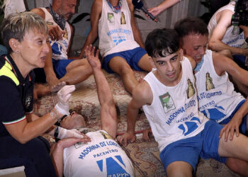 Pacentro, tradizione e sport: debutta il Trail degli Zingari