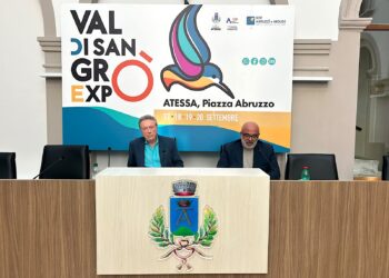 Ritorna la Val di Sangro Expo, Borrelli: ‘Qui facciamo crescere idee, sinergie e connessioni’