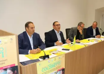 Villaggio Coldiretti, L’Aquila capitale dell’agricoltura per tre giorni