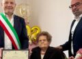 Pineto in festa per la nonna della città: Erminia Ferretti compie 102 anni