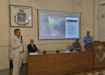 Avezzano svela «1Land», la mappa interattiva e trasparente per seguire tutte le opere pubbliche.