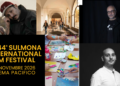 Verso il Sulmona International Film Festival: al via gli eventi tra cinema, musica e libri