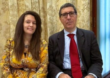 L’Abruzzo brilla a Roma: Luca Marrone e Concetta Mammoccio al convegno internazionale della Norman Academy