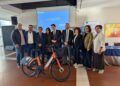Abruzzo sostenibile: il bike sharing VAIMOO supera i 600mila chilometri nei 12 Comuni