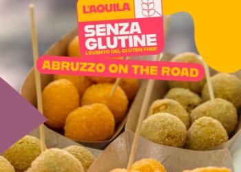 Il Festival Senza Glutine sbarca a L’Aquila: quattro giorni di gusto, informazione e convivialità