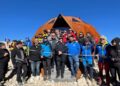 Sul Monte Amaro torna il Bivacco Pelino: la montagna ritrova il suo presidio, oggi l’inaugurazione