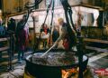 Vino novello, castagne e l’anima del territorio: a Treglio al via la 27ª edizione di Borgo Rurale