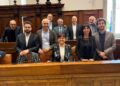 Consiglio comunale dell’Aquila: le opposizioni attaccano, «Ko della destra, altro che Rocky»