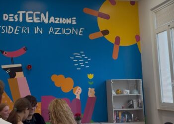 Nasce DesTEENazione, Bellucci e Masci inaugurano il nuovo spazio giovanile a Pescara
