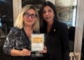Cambiamento climatico, sfide e opportunità: il Rotary Club Teramo promuove il confronto e premia Silvana Di Sabatino