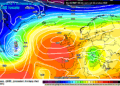 Il meteo in Abruzzo 29 ottobre – 4 novembre: calo delle temperature con piogge e neve sui rilievi