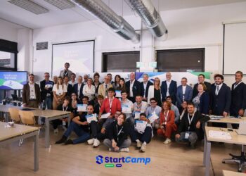 Start Cup Abruzzo 2026: lunedì 19 ottobre all’Aurum di Pescara la finale regionale