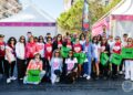 Race for the Cure: boom di presenze per la “D’Annunzio”: otre 600 persone in campo per la prevenzione