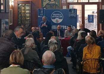 Parte la scuola di partito di Fratelli d’Italia Chieti, nasce “Giano”