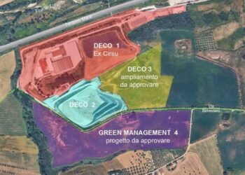 Rinvio per l’ampliamento della discarica Grasciano 2: il CCR-VIA chiede nuovi chiarimenti.