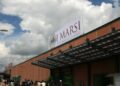 Rapina shock al centro commerciale I Marsi: aggredite le guardie giurate, due arresti