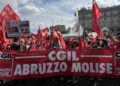 La Via Maestra, l’Abruzzo che scende in piazza: lavoro, sanità, scuola e giustizia sociale