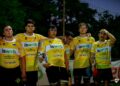 Toccata e fuga vincente per L’Isweb Avezzano. 35 a 19 contro il VII Rugby Torino
