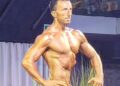 Dal podio di Napoli al sogno di Dubai: Gianni Liani conquista l’argento nel bodybuilding